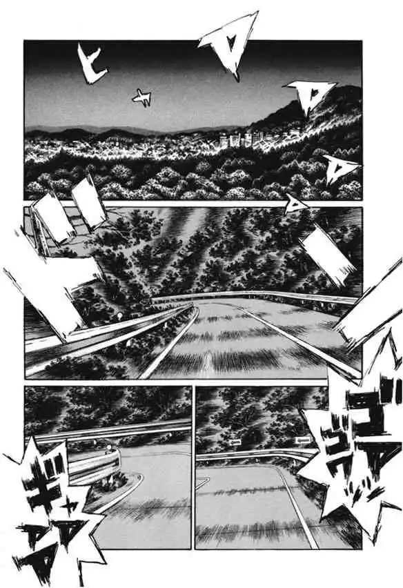 Initial D Chapter 488 12